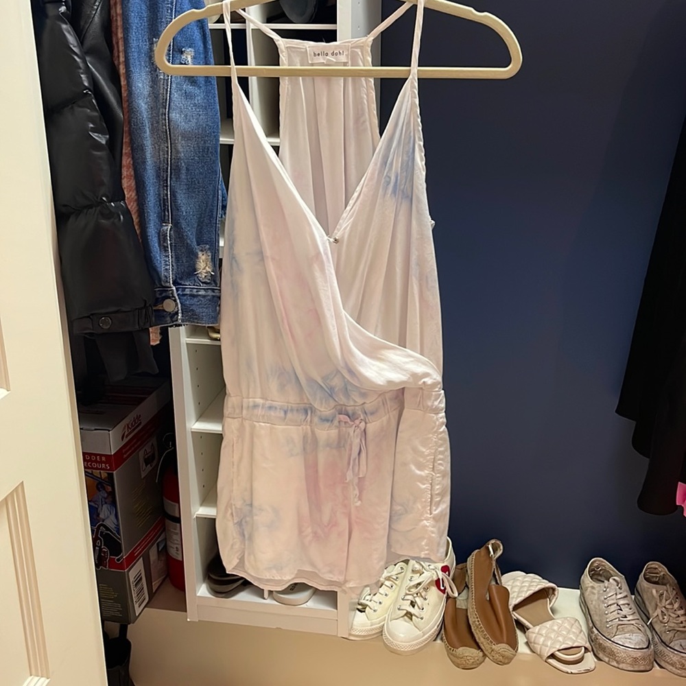 Cute romper!